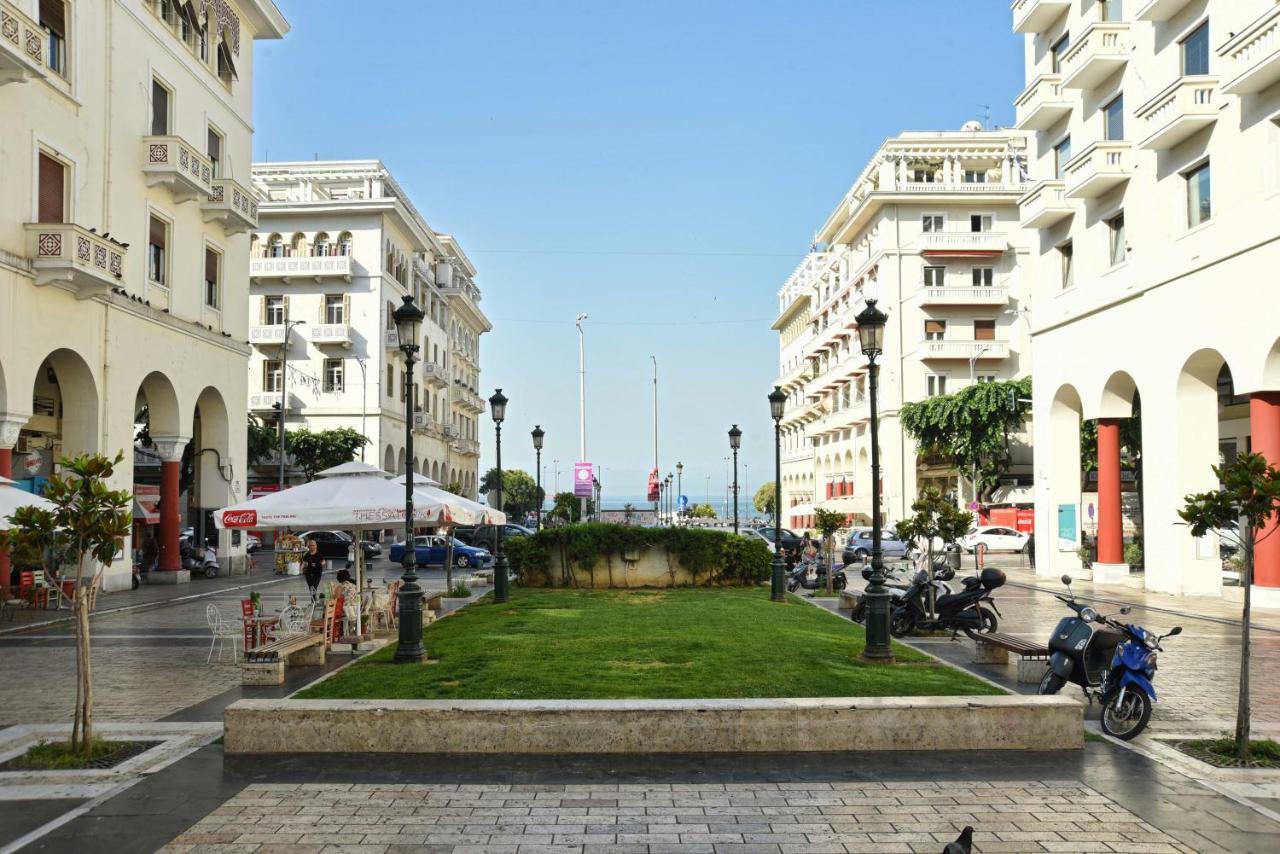 Delmare Aristotelous 7 Θεσσαλονίκη Εξωτερικό φωτογραφία