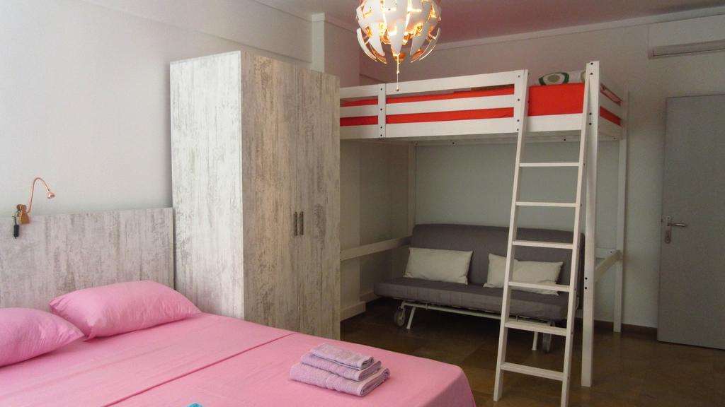 Delmare Aristotelous 7 Θεσσαλονίκη Δωμάτιο φωτογραφία